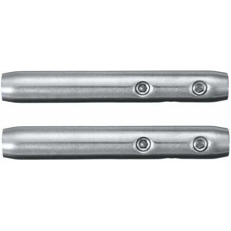 Pair Installation De Tendeur De Câble En Acier Inoxydable T316 Pour Rampe De Câble D'Escalier 4M   (4mm + 5mm 2 pièces）