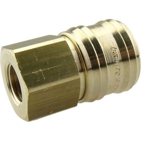 ENCHUFE HEMBRA 1/4 - AIXIA