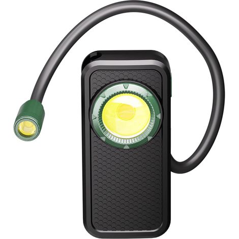 Lanterne de camping à LED rechargeable avec aimant COB 800 lumens pour camping, course, travail, voyage, randonnée (1/5)