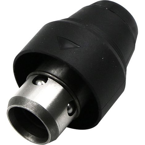 Mandrin SDS Plus 2608572213 Noir Compatible avec les marteaux Bosch GBH2-26DFR, GBH2-28DFV et GBH4-32DFR (1/5)