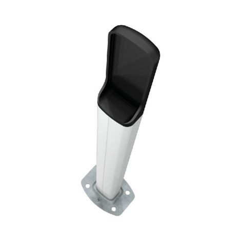 COLONNINA IN ALLUMINIO CAME 001DB-L