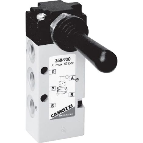 Distributeur CAMOZZI 358905 (1/3)