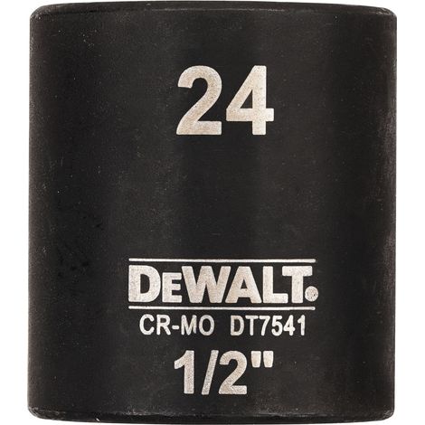 Bussole a cricchetto Dewalt DT7541-QZ multicolor 24 mm