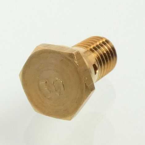 Gicleur de carburateur RSM pour Solex Solex 50 3800 Gicleur de 30 (1/2)