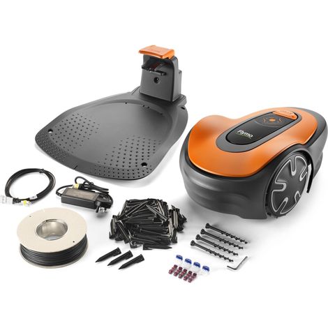 Flymo EasiLife GO 500 Robotic Lawnmower (1/6)