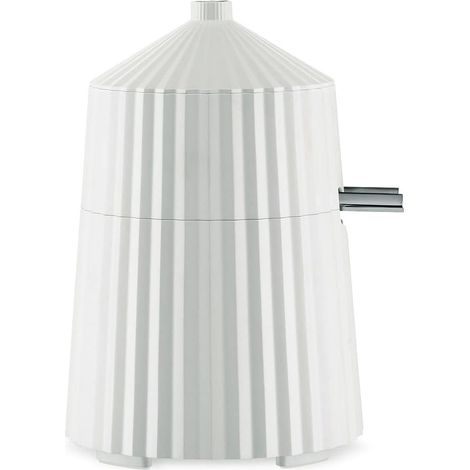 Spremiagrumi Alessi Plissé bianco 80W 18.5 cm (1/2)