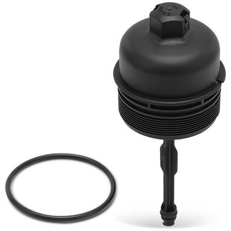 263503C300 passt für Ölfiltergehäusestopfen bei Hyundai Sonata und Kia Sedona 3.8L Motoren. (1/2)