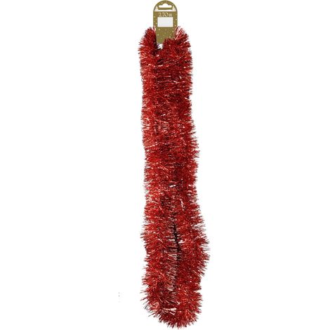 Girlande rot 270 cm