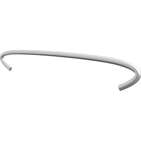 vidaXL Gabionhaken 50 Stück Verzinkter Stahl 20 cm