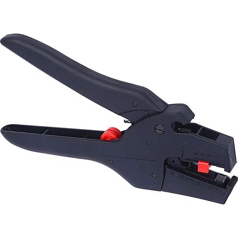 Outil de sertissage FS-D3, outil auto-ajustable pour dénudeur de fil isolant, plage AWG 28-10 (1/5)