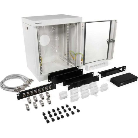 Starter kit 123 Connect France - 8 postes - 123SKA - Gigamedia