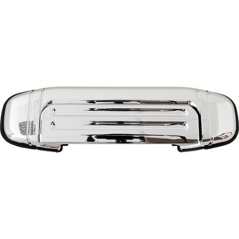 Manija exterior de puerta delantera izquierda CROMADA Mitsubishi Montero II 92-98 (1/2)