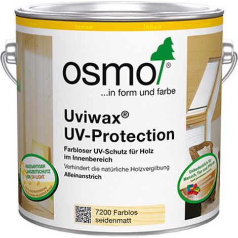 Osmo Uviwax UV-Schutz 750 ml farblos (1/2)