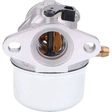 Carburateur pour Briggs & Stratton 124T02 124T07 126M02 129700 12V800 12C700 4 moteurs miniatures avec base de filtre à air (1/4)