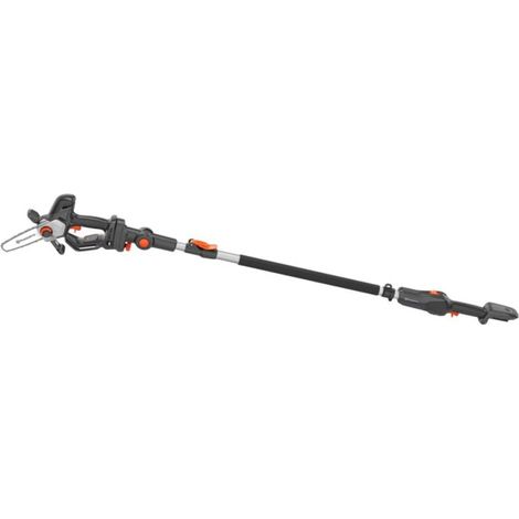 Tronconneuse sans fil husqvarna aspire p8x p4a bras aspire sans batterie ni chargeur 216037670 216037670