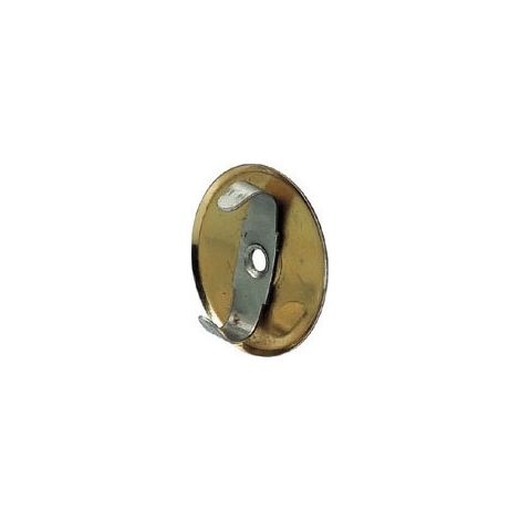 Cache feuillard - Diamètre : 42 mm - Pour trou de diamètre : 39 mm - Décor : Laitonné - ITAR (1/2)