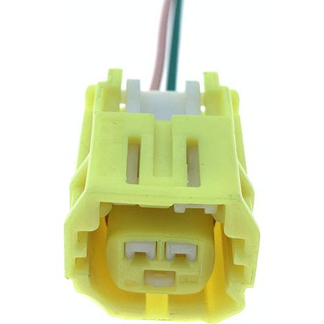 Le connecteur DJ70222-1-21 est compatible avec les fiches de connexion Toyota et Honda 7283-8794-70/90980-12490 (fiche simple).