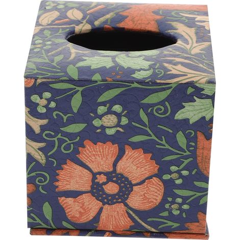 Boîte de rangement cosmétique en PU avec boîte multifonction pour meubles cuisine, grande (1/5)