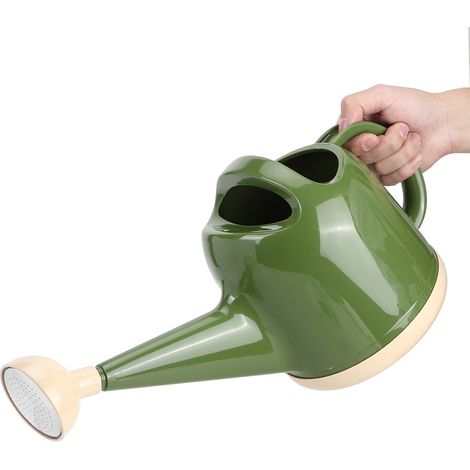 Arrosoir en plastique pour plantes bonsaï, pot d'arrosage avec bec verseur, fournitures de jardin (1/5)