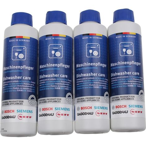 Bosch - prodotto per la manutenzione/sgrassatore set da 4 pezzi - 00312362 - 4242005428878