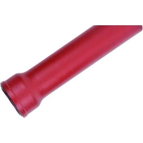 Tubo pont a mousson sme 50 cm diametro 100 mm galvanizzato
