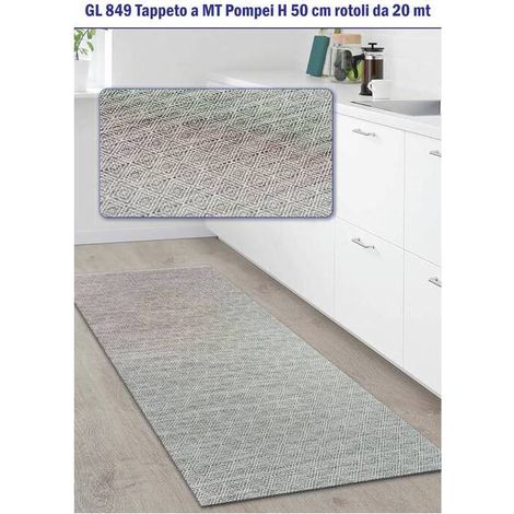 20 x PASSATOIA POMPEI H 50 CM DIS. ST0501TH-2