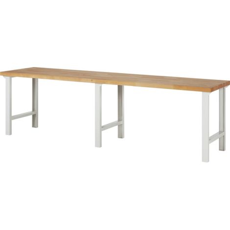 Rau Établi 7000-1, L3000xP700xH840mm (1/5)