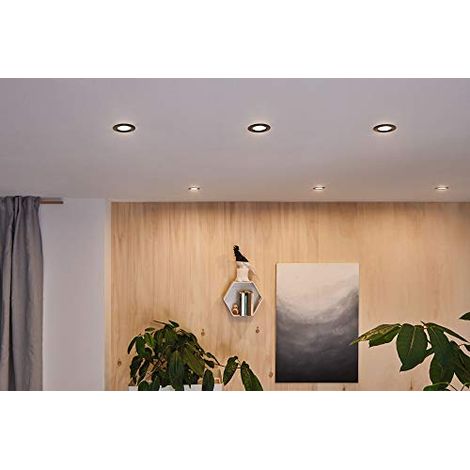 Paulmann Nova Faretto incassato LED nero 78 cm (1/3)