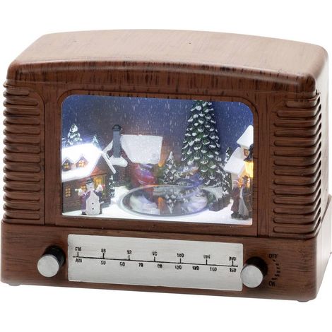 Konstsmide 4207-600 Divers décos de noël marron (1/3)
