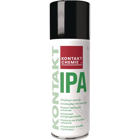 Pulitore alcolico KONTAKT IPA 200ml Spray