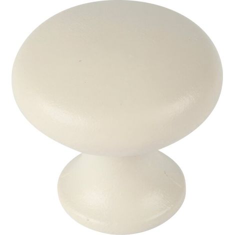 Bouton Rei Zmk Greige 25mm Design Moderne, Couleur Greige élégante - Rei