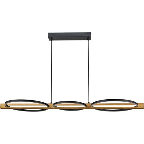 LED-Hängelampe 38W NATANO PND5536240WWO Italux (1/2)