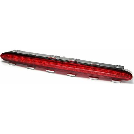 Luces de freno y luces traseras de color rojo intenso para Mercedes Benz CLK W209 2002 - 2009 (1/4)