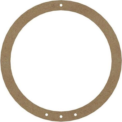 Attrape-rêves en bois MDF à décorer - 10 cm