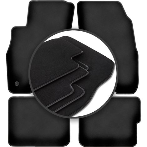 Tappetini auto premium per: Fiat Grande Punto hatchback (2005-2009) (1/5)