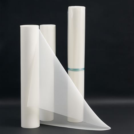 NETZ AUS GLASFASER WEISS 18X14 HÖHE CM.100 ROLLE 30 MT.