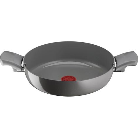 Lagostina Risorsa Edelstahlbräter 24 cm vielseitig