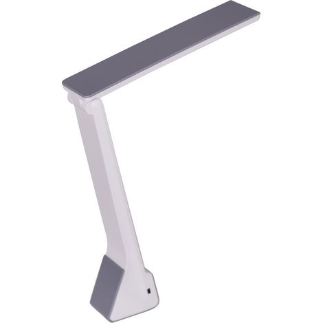 Tischleuchte Beistelllampe Schreibtischlampe Bürolampe LED CCT Touch-Schalter (1/5)