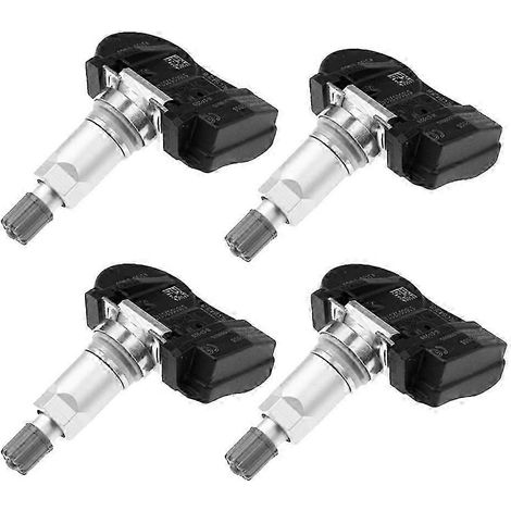 capteurs de pression de pneus pour Suzuki Vitara SX4 S-Cross Ignis Baleno Swift Jimmy 43139-61M00 43130-61M00 433 MHz