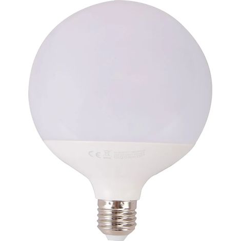 Lampe Aigostar g120 18W 6500K LED