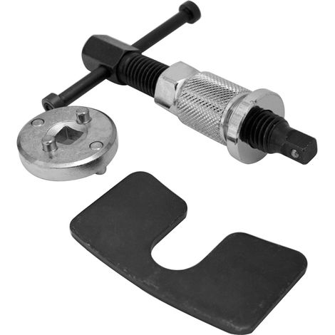 Herramienta para rebobinar el pistón de la pinza de freno - Herramienta para desmontar/instalar la pinza de freno de disco en vehículos con volante a la derecha. (1/5)