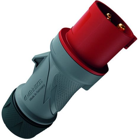 MENNEKES CEE Stecker PTX 32A 3p 9h 400V IP54