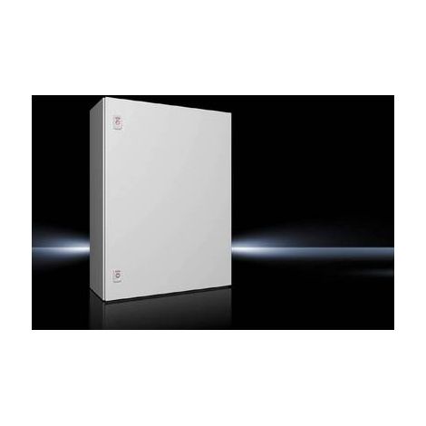 Rittal AX 1058.000 Quadro elettrico 600 x 800 x 250 Lamiera dacciaio Grigio (RAL 7035) 1 pz. (1/3)