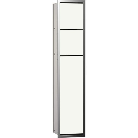 emco asis module 150 WC-Modul-Unterputzmodell, Papierhalter,