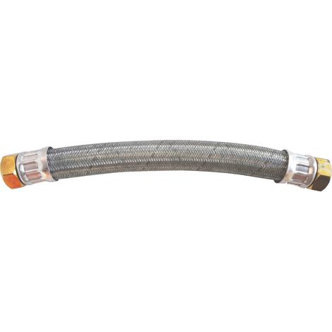 Flexible chauffage 2 écrous tournants 1"1/2 - 500 mm (1/3)
