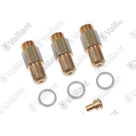 Kit de remplacement de buses (3 buses) - D 2,35