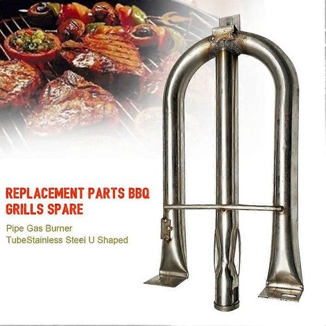 Pièces de rechange pour brûleur à gaz - Tube - Grilles de barbecue durables en acier inoxydable - FFY (1/4)