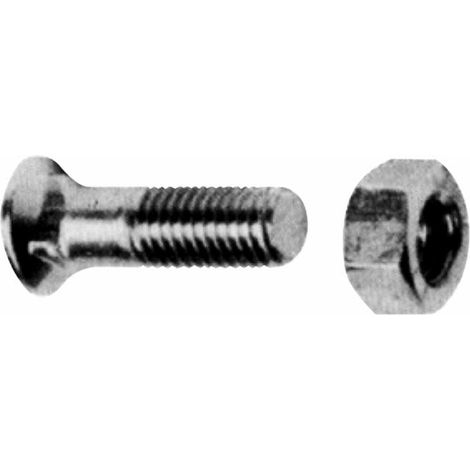 Bullone tspqst 120° M14x45 con dado (1/2)