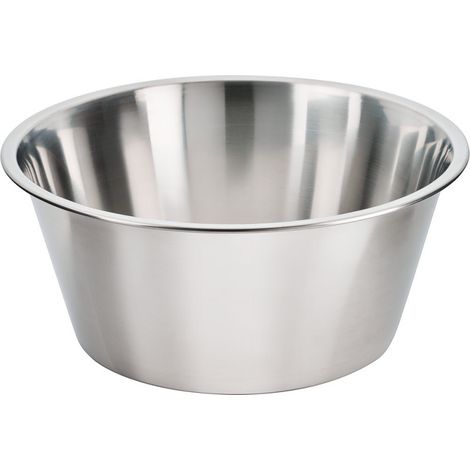 Bol de cuisine inox satiné 400 mm 16.5 litres - Stalgast (1/3)