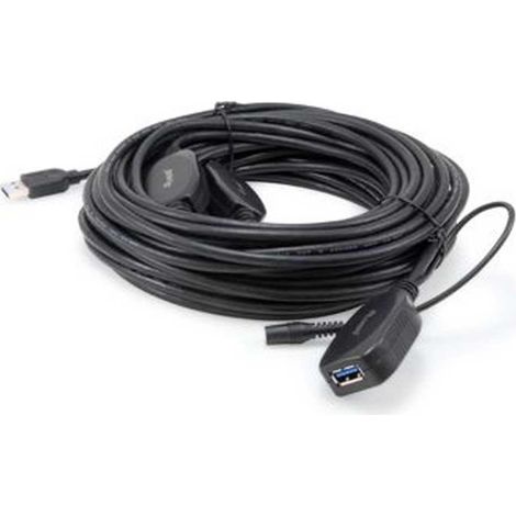 equip 133348 câble USB noir 15 m USB 3.2 Gen 1